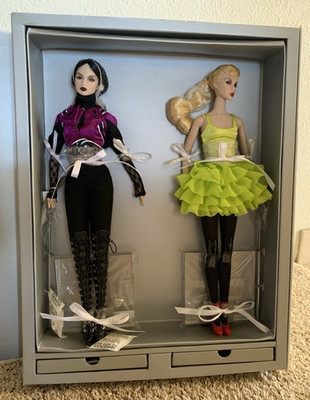 2008 Elements Of Surprise Lilith/Eden Nu Face Integrity Toy Convention Exclusive