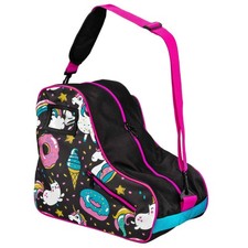 Pacer Skate Shape Bags - Great for Quad Roller Skates or Inlines Donut