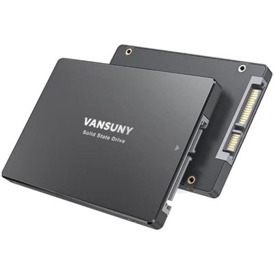 Intern SSD 256GB 2,5 Zoll SATA III 6 Gb/s 3D TLC NAND für PC Laptop Upgrade