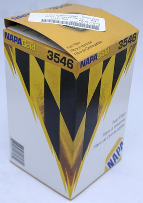 #ad NAPA Gold 3546 Fuel Filter Fuel Water Separator WIX 33546 NOS $24.99