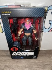 G.I. Joe Classified Series  146  Dreadnok Zandar  6    Action Figure