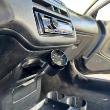 Single Gauge Pod Mount For 1992-1995 Civic Eg Lower Factory Bolt On