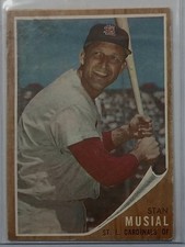 Top 10 Stan Musial Baseball Cards 16