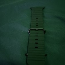 Genuine Apple Watch Ocean Band49mm Blue One Size for Apple Watch Ultra13