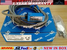 SICK WT150-N162 Photoelectric Switch Sensor New WT150N162 One
