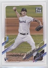 2021 Topps Update Jordan Holloway #US82 0l0m