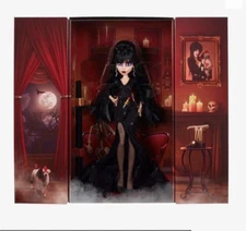 Mattel Monster High Elvira Mistress of the Dark Fashion Doll - HLP89