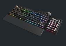 Mountain Everest Max Mechanical, Modular Gaming Keyboard. Brand New.