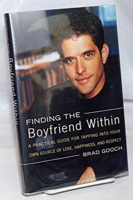 Finding the Boyfriend Within - Hardcover - VERY GOOD