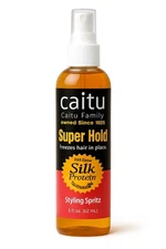 Caitu Super Hold Styling Spritz withFreezes Hair In Place 8 fl oz