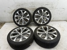 Honda Civic Si 17 X 7 Wheels Fb6 9th Gen 12-15 Oem Et45