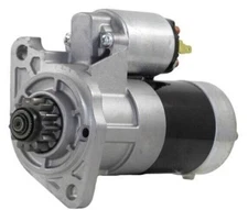 New 12V Starter Fits Caterpillar Excavator 304CR with S3L S3L2 Mitsubishi Engine