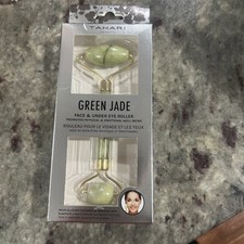 Tahari Green Jade face Roller