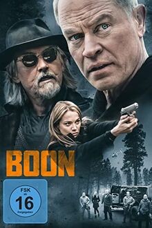 Boon -  von Tiberius Film | DVD | Zustand gut