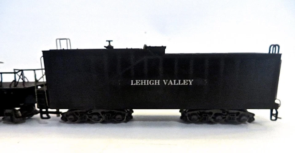 HO Rivarossi Custom Lehigh Valley 4-8-8-2 Cab-Forward Loco ISSUE Please Read - Image 4 of 4