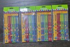 Wooden Dinosaur Pencils ~ Pack of 48 Pencils ~ Party Favors Prizes Classroom