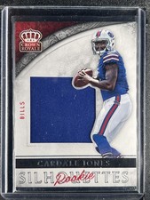 Jones, Cardale - 2016 Preferred - Swatch