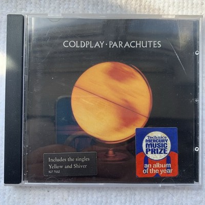 Coldplay - Parachutes | CD 2000