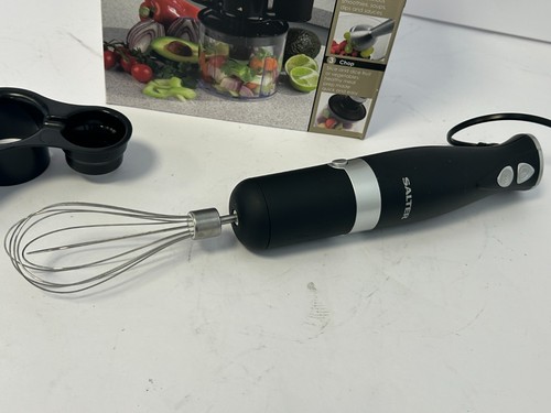 Salter 3-in-1 Hand Schneebesen (NUR SCHNEEBESEN) 500-700W K2827ROFOB | C18 G140 - Bild 3 von 14