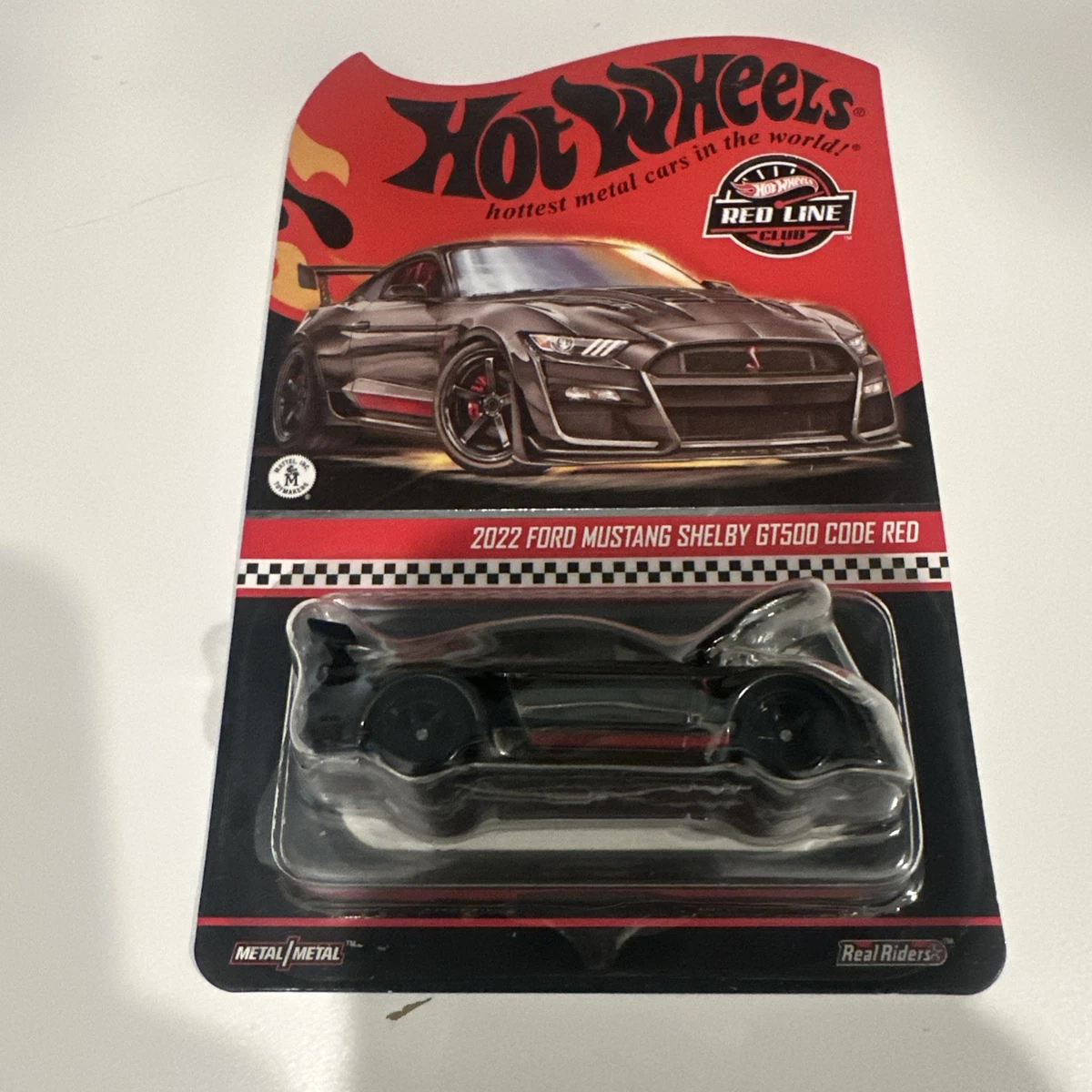 Preços baixos em Hot Wheels Ford Mustang Shelby GT500 Carros em