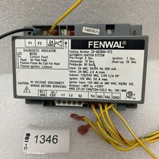 Fenwal 35-662944-013 Automatic Ignition Control System used