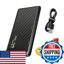 Nitecore NB Plus 10,000mAh Power Bank, Ultra Lightweight and Slim USB-C and USB-