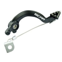 Scar FußBremshebel Gas Gas MC 65 21-23, Husqvarna TC 65 17-23, KTM SX 65 09-23