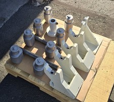Rottler 7243 Mid Size Diesel Block Boring Fixture Nt Sunnen Nt Berco Rottler 7243 Mid Size Diesel Block Boring Fixture Nt Sunnen Nt Berco