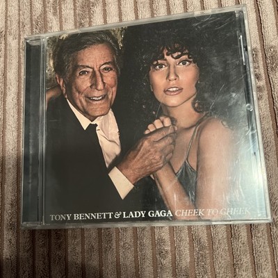 Cheek To Cheek von Tony Bennett & Lady Gaga  (CD, 2014)