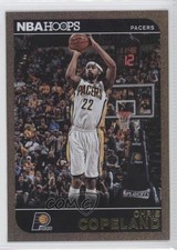 2014-15 NBA Hoops Gold Chris Copeland #185 3a3