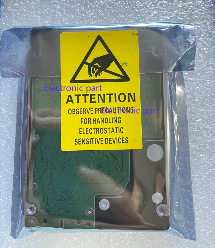 New VJ7CD DELL ENTERPRISE 1.8TB 10K 12Gbps SAS 2.5'' HARD DRIVE ST1800MM0168 - Image 2 of 2