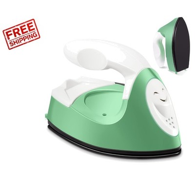 3.93 in Portable Mini Iron: User-Friendly Craft Tool for DIY Heat Applications