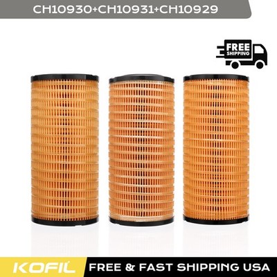 1SET CH10929 CH10930 CH10931 Fuel Water Separator For MGD06 MGE06 MGL06