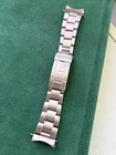 VINTAGE 1989 ROLEX SUBMARINER 5513 BRACELET, Ref. 93150 w/580 END LINKS