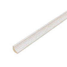 MDF Scotia Beading - 10 Lengths (24m) - Flooring Trim for Laminate & Wood Floors