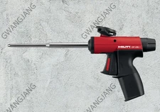 Hilti CF-DS-1 Deluxe Dispenser Gun for Foam Insulating Sealant DIY Adhesive
