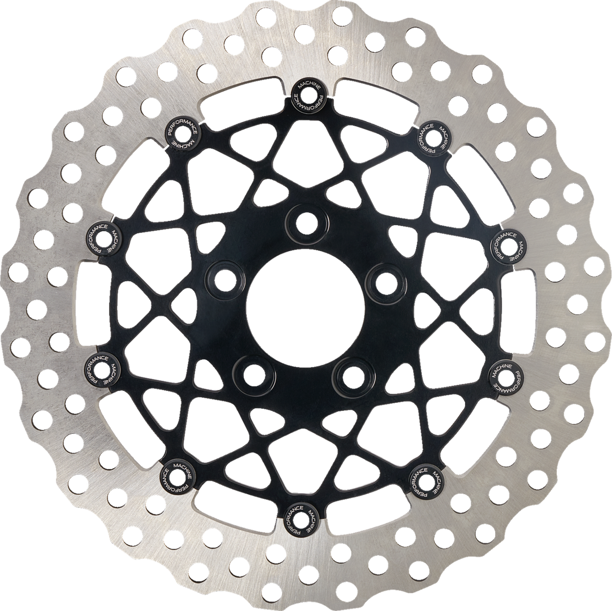 PERFORMANCE MACHINE (PM) Disc Carr Speedstar - 320 mm X .20 FF 
