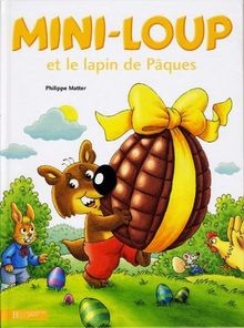 Mini-Loup et le lapin de Pâques von Matter, Philippe | Buch | Zustand sehr gut