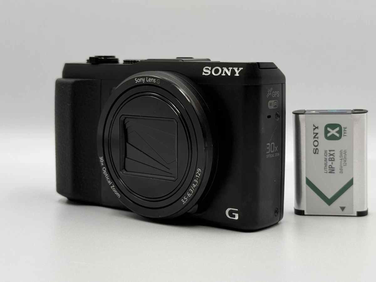 Sony Cyber-shot DSC-HX50V Digital Cameras for sale | eBay