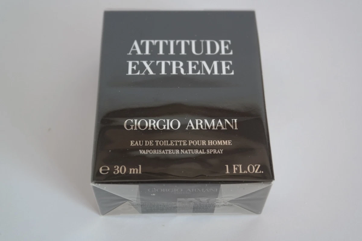 Armani Attitude for sale | eBay