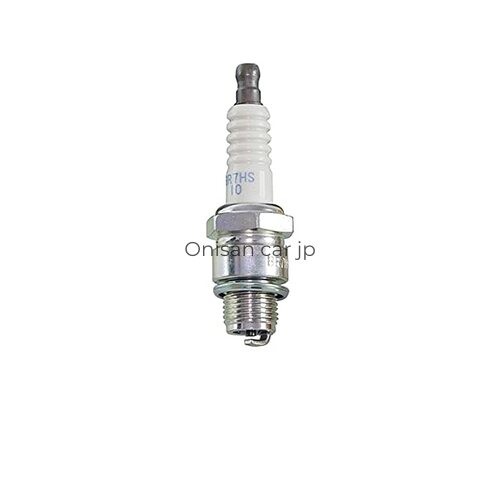 NGK Spark Plug Standard Plug with Integrated Terminal 1 Piece 6350 BR7HS-10