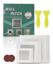 VEVOR 16PCS Drywall Repair Kit 4/6/8-inch Self-Adhesive Dry Wall Repair Patch