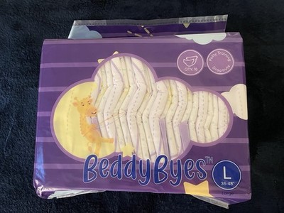 『ABDL』BeddyByes Mサイズ 10枚 Potty Training Dropout Beddybyes - ABDL Diapers 10 Pack, LARGE | eBay