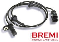 Bremi 50637 Sensor FüR Raddrehzahl Abs Sensor Raddrehzahl FüR Volvo