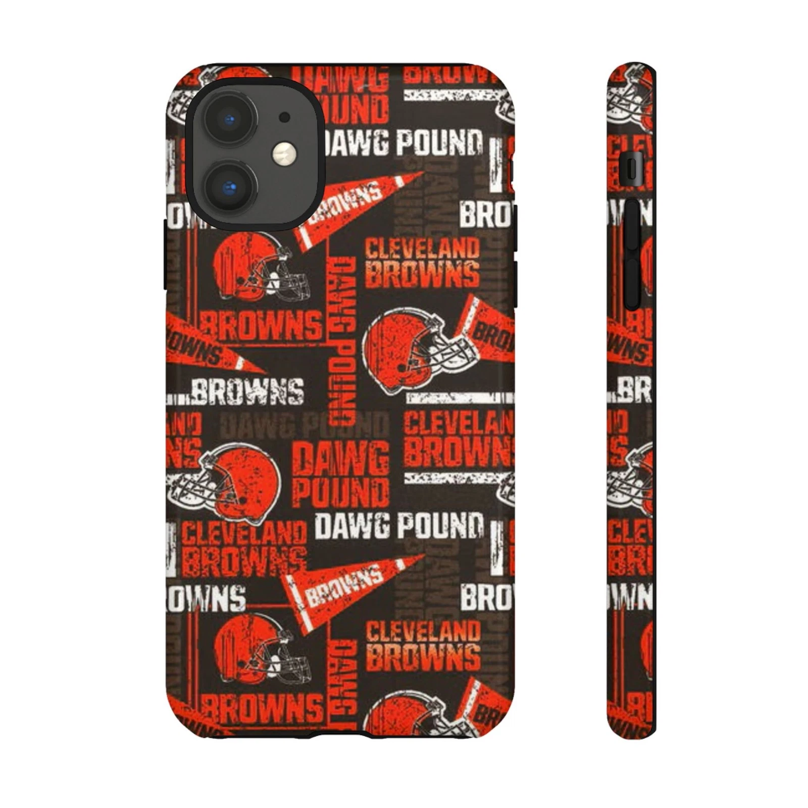 Cleveland Browns Phone Cases for iPhone