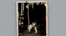 Antique 1940's On The Move! - Black & White Photography Photos