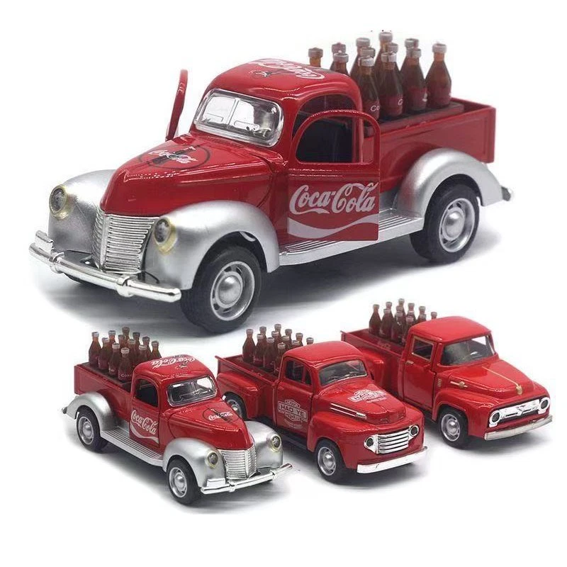 Coca-Cola 1:32 Scale Diecast Trucks for sale | eBay