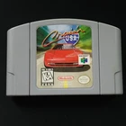 Cruis'n USA Nintendo 64 Game Only NTSC-U/C Tested