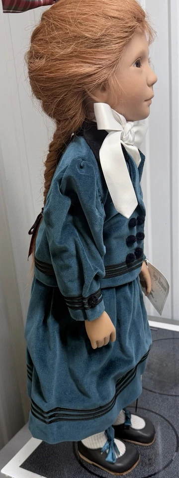 Muñeca de vinilo Sonja Hartman Roxanne# 242/1000 Foto 4 de 4