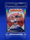 2025 Bowman Chrome - Bowman Garbage Pail Kids Roki Sasaki #BGP-50 (RC)